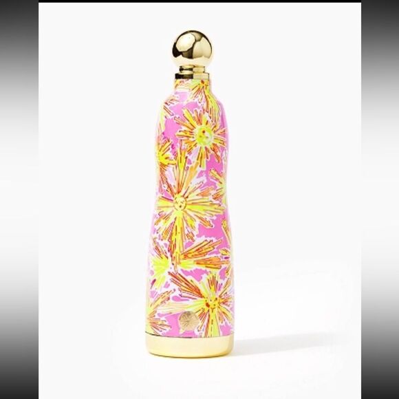 Lilly Pulitzer‎ 24oz Limited Edition Water Bottle NEW GIFT - Picture 7 of 7